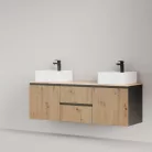 Positivo 12F2SY mosdósszekrény artisan