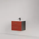 Positivo 2S 60-as mosdósszekrény tégla