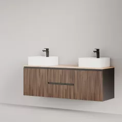 Positivo 12F2SY mosdósszekrény dió