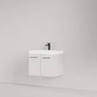 Positivo 12FL mosdósszekrény fehér