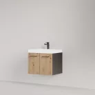 Positivo 12FL mosdósszekrény artisan