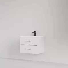 Positivo 2S 60-as mosdósszekrény fehér