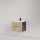 Positivo 2S 60-as mosdósszekrény sonoma