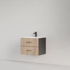 Positivo 2S 60-as mosdósszekrény sonoma