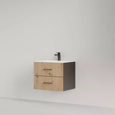 Positivo 2S 60-as mosdósszekrény artisan