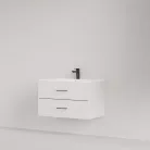 Positivo 2S 80-as mosdósszekrény fehér