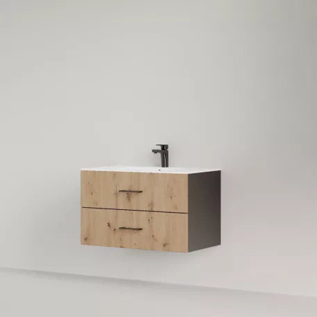 Positivo 2S 80-as mosdósszekrény artisan