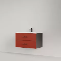 Positivo 2S 80-as mosdósszekrény tégla