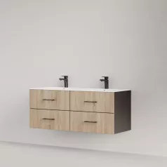 Positivo 4S mosdósszekrény sonoma