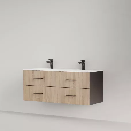 Positivo 4S mosdósszekrény sonoma