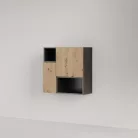 Positivo 2F2P fürdőszobai felső szekrény artisan