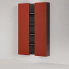 Positivo  2D1R fürdőszobai szekrény tégla