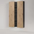 Positivo  2D1R fürdőszobai szekrény artisan