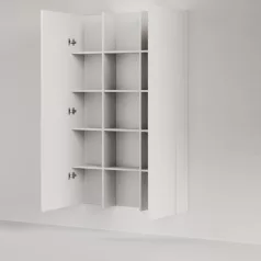 Positivo  2D1R fürdőszobai szekrény artisan