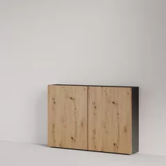 Positivo  2D fürdőszobai alsó szekrény artisan