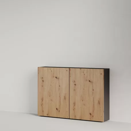 Positivo  2D fürdőszobai alsó szekrény artisan