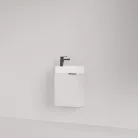 Positivo 1FT SMALL fürdőszobai alsó szekrény fehér