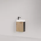 Positivo 1FT SMALL fürdőszobai alsó szekrény artisan