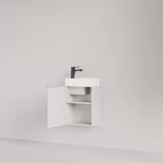 Positivo 1FT SMALL fürdőszobai alsó szekrény artisan