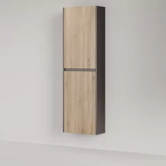 Positivo 1D fürdőszobai felső szekrény sonoma