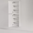 Positivo 1D fürdőszobai felső szekrény sonoma