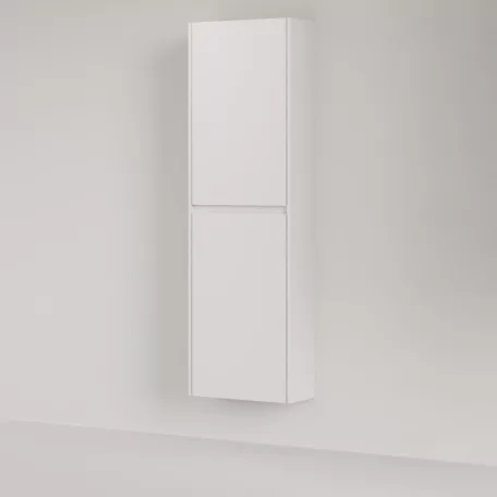 Positivo 1D fürdőszobai felső szekrény fehér