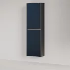 Positivo 1D fürdőszobai felső szekrény tengerészkék