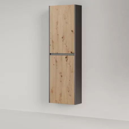 Positivo 1D fürdőszobai felső szekrény artisan