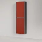 Positivo 1D fürdőszobai felső szekrény tégla