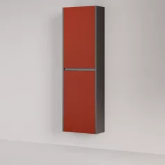 Positivo 1D fürdőszobai felső szekrény tégla