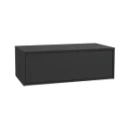 Teana fürdőszobai szekrény antracit színben