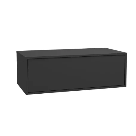 Teana fürdőszobai szekrény antracit színben