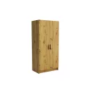 Pino II. akasztós gardróbszekrény 81 cm artisan színben