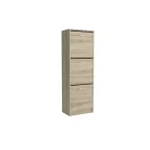 Sawa 3s cipősszekrény sonoma