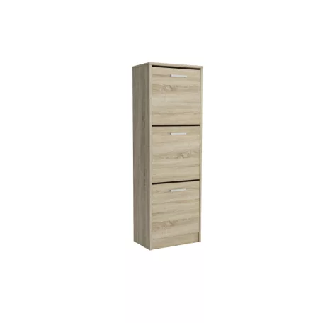 Sawa 3s cipősszekrény sonoma