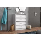 Sawa 4s cipősszekrény fehér