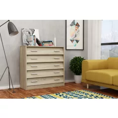 Sawa 5s cipősszekrény sonoma