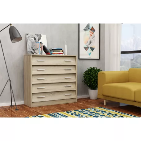 Sawa 5s cipősszekrény sonoma