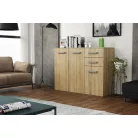 Scala 3d2s komód sonoma