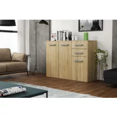 Scala 3d2s komód sonoma