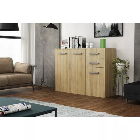 Scala 3d2s komód sonoma