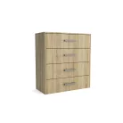 Scala 4s komód sonoma