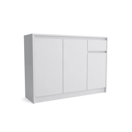 Aston 3d1s komód fehér