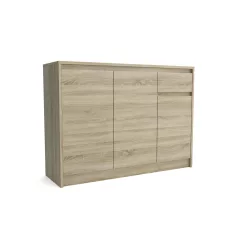 Aston 3d1s komód sonoma