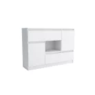 Merida fehér komód