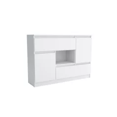 Merida fehér komód