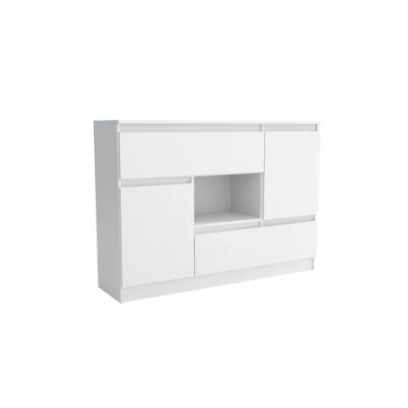 Merida fehér komód