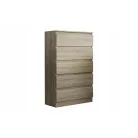 Ariel 1 sonoma komód