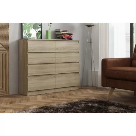 Ariel 2 sonoma komód