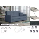 VIVA LUX IV. előre nyíló fotelágy Gerra 55 színben